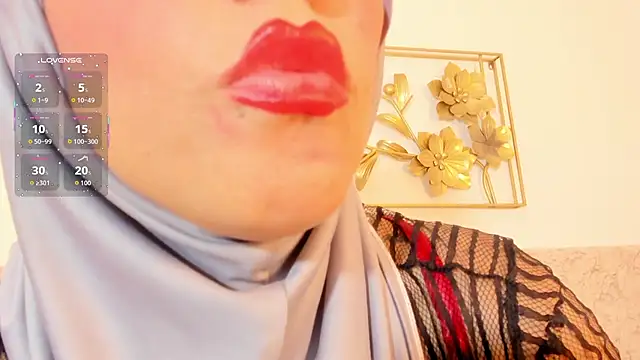 hanajameela Live XXX-Chat