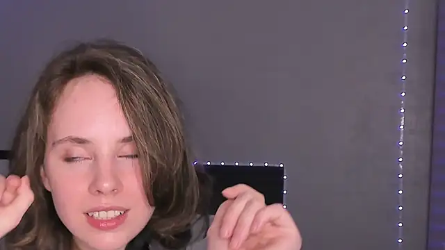 Živý XXX chat CrystaLeah