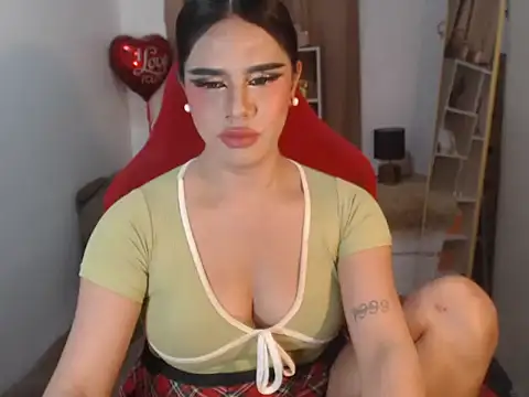 عرض كام RebeccaTs