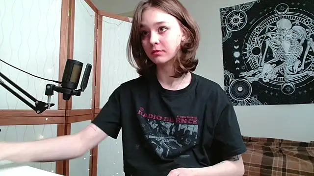 Mysterious_Toy élő XXX-chatje