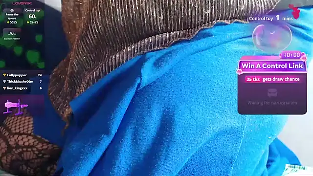 Show de webcam de BiirdyDavis