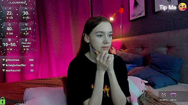 Živý XXX chat Lesi_Moonie01