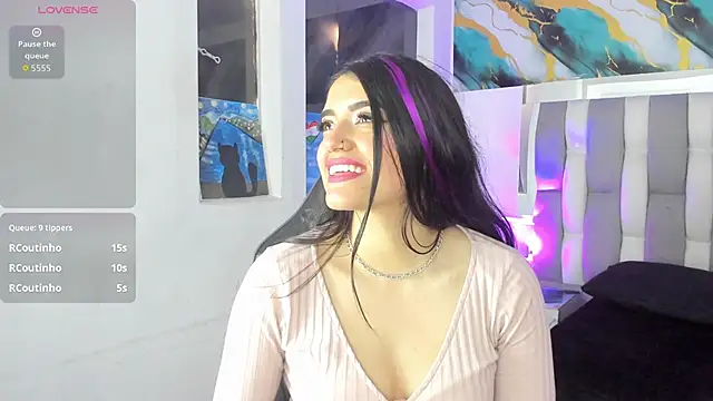IsaDiiaz Chat XXX live