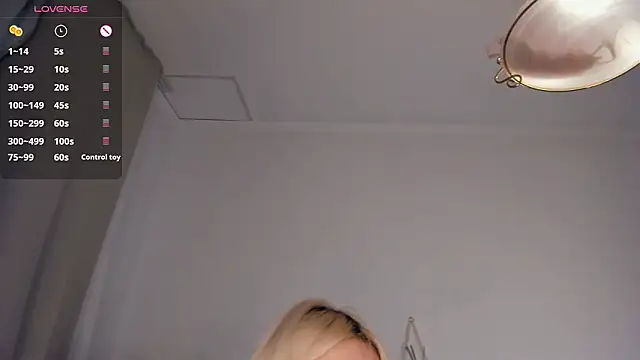 LaureMestler – Live XXX-chat