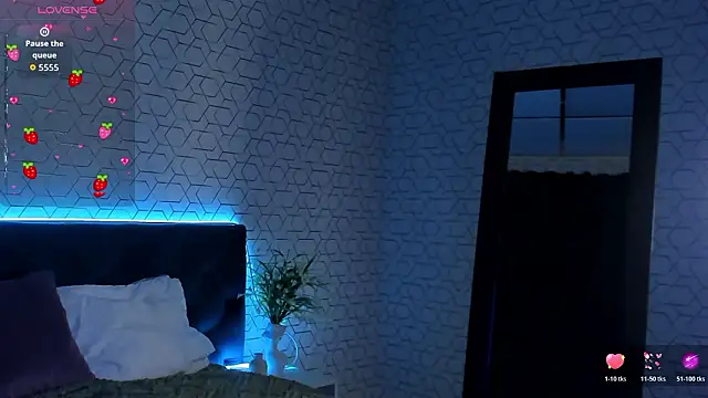 Lea_much 라이브 XXX 채팅