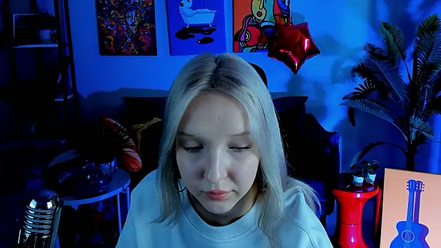 Živý XXX chat MaoqiBeverly