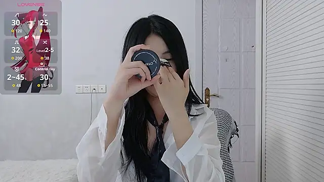 Dudu-0v0's Live XXX Chat