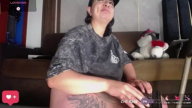 Abril_Luv's Webcam Show