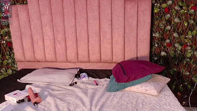 Chat XXX en directo de MiaJanss