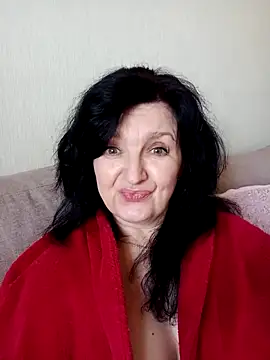 Webkamerová show MilaSky4701