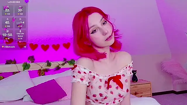 Živý XXX chat Liann_Stark