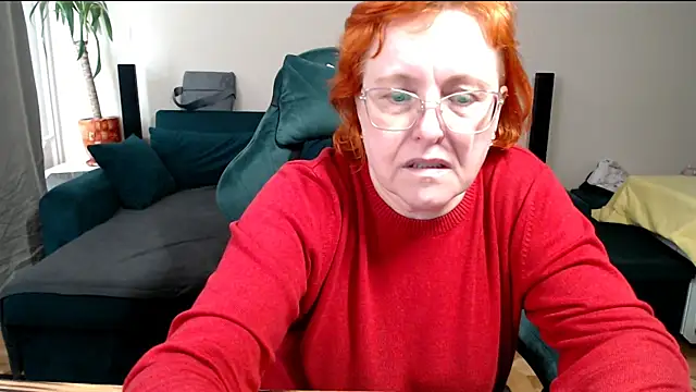 Webkamerová show JoannaAndNeighbour