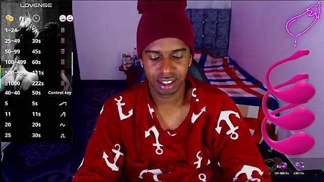 mrjhon26n Webbikameraesitys