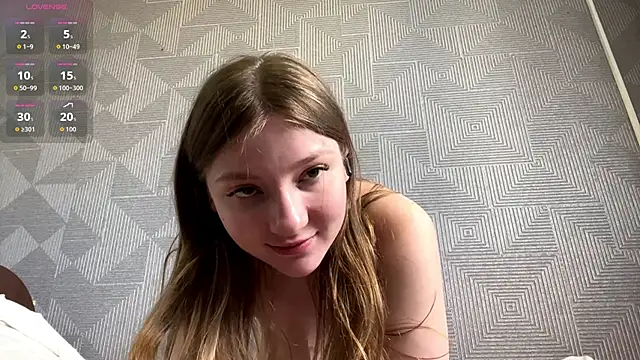 KateClarky – Live XXX-chat
