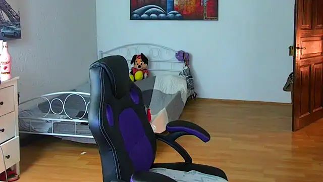 Sylly's Live XXX Chat