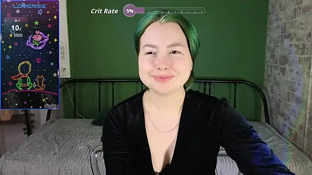 AnitaMeyer's Live XXX Chat