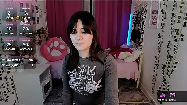 Alexa_Lexi_ Live XXX-Chat