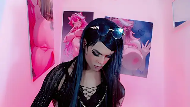 XXX chat uživo modela Stefani__R