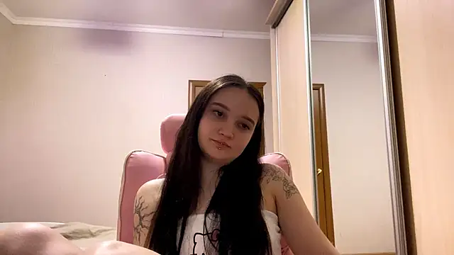 Chat XXX ao vivo de TrulaPhay