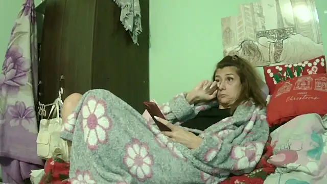 SexyGioconda Adlı Modelin Canlı XXX Sohbeti