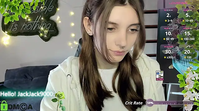 CherryBloom777 Live XXX Chat