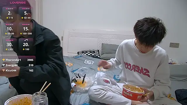 paofu-001 Webcam-Show