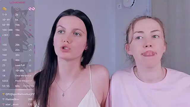 LelahLat Pertunjukan Webcam