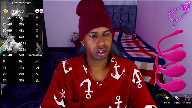 mrjhon26 ওয়েবক্যাম শো