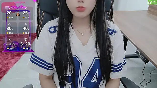 Chat XXX ao vivo de HanaYourlove