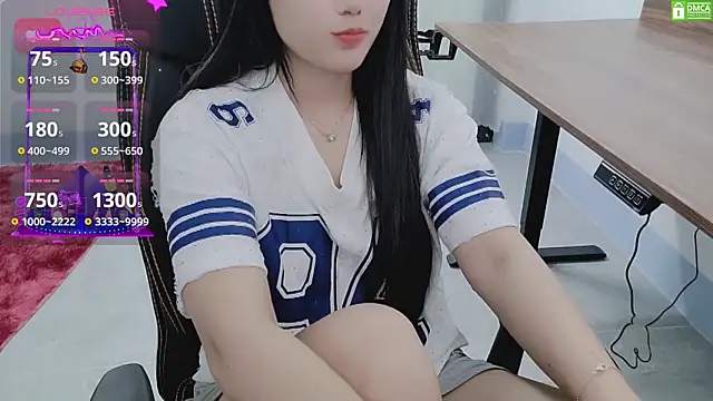 HanaYourlove Adlı Modelin Canlı XXX Sohbeti