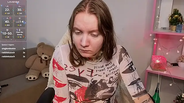 Mary_Xextra's Live XXX Chat