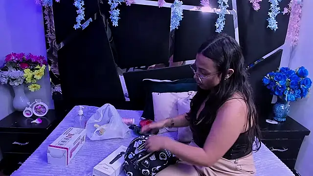 Živý XXX chat ValerySweety