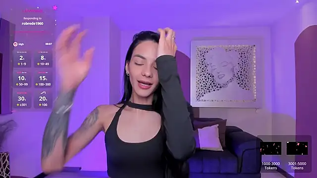 Živý XXX chat HannahJamesX