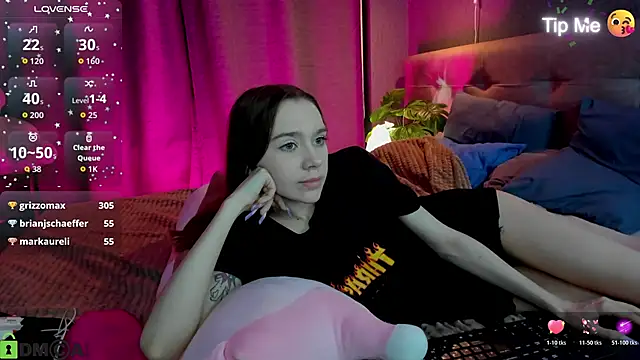 Živý XXX chat Lesi_Moonie01