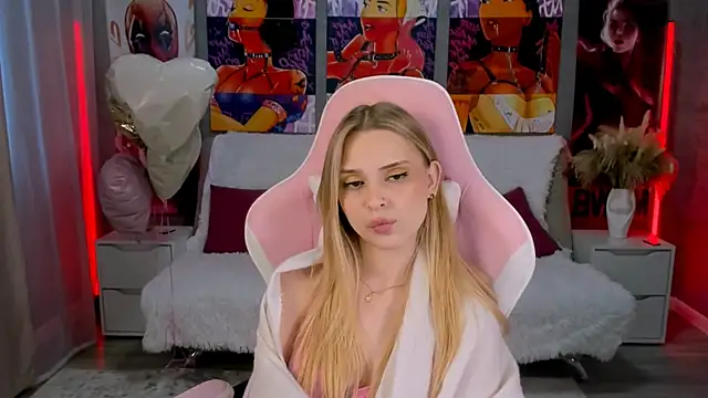 Živý XXX chat JinxTonks