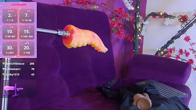 Chatroom XXX en direct de Daliana_Gounbolt