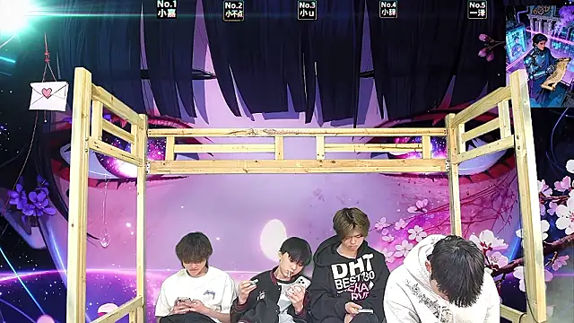 Czat XXX na żywo – xiaohuangren01