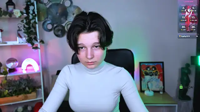 Živý XXX chat mirginia_lovely