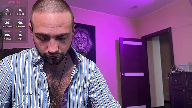 Czat XXX na żywo – FireBeard_