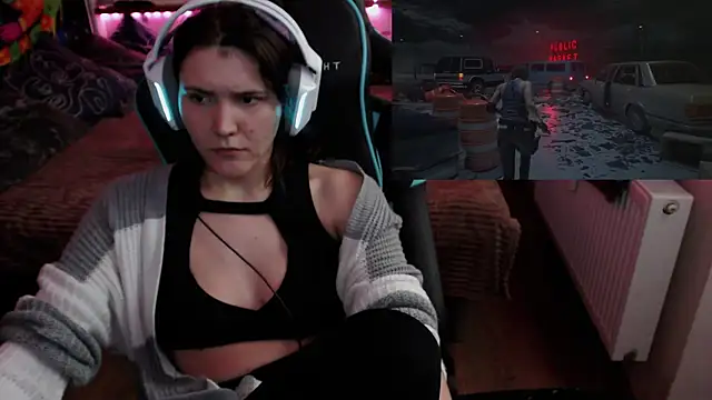 Živý XXX chat LollyMot