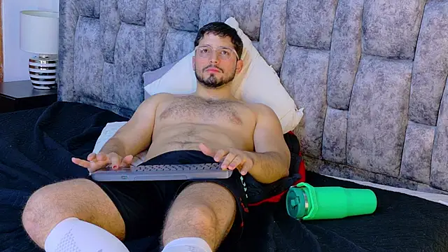 NICK_MOSS_: онлайн-секс-чат