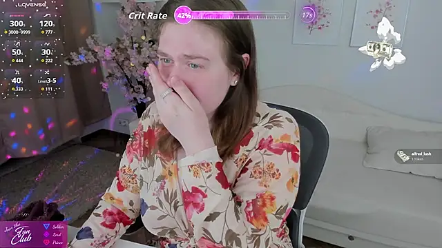 Nancy_Sun_ 现场XXX聊天