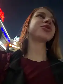 RosieSecret Chat XXX in diretta