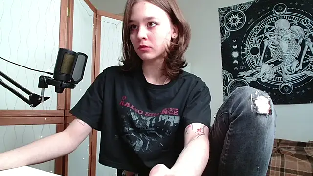 แชท XXX สดของ Mysterious_Toy