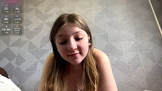 Chat XXX Live KateClarky