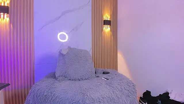 Show webcam de Miss_ElektraNova