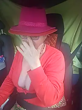 Hot-Muci's Webcam Show