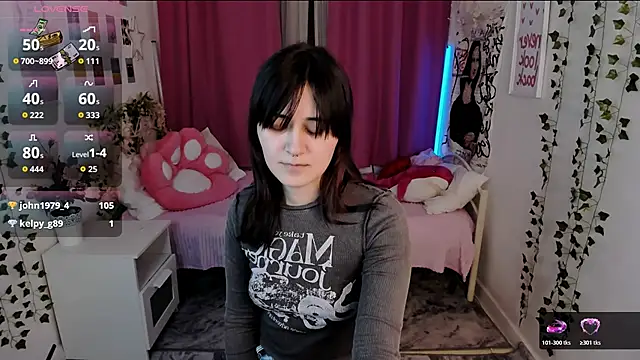 แชท XXX สดของ Alexa_Lexi_