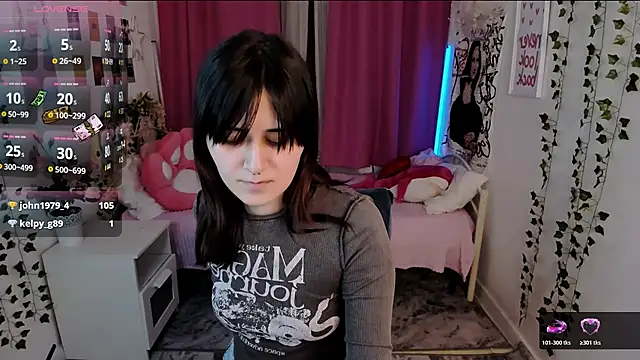 Chat XXX Live Alexa_Lexi_