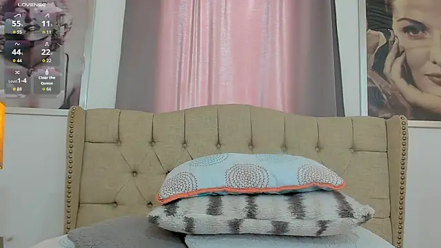 Chatroom XXX en direct de Beautyari_